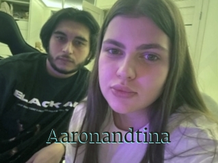 Aaronandtina