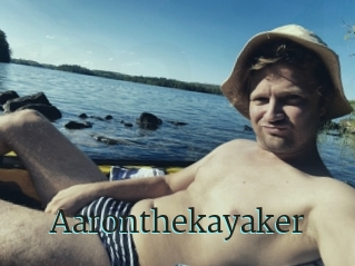 Aaronthekayaker