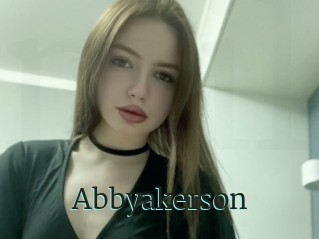 Abbyakerson