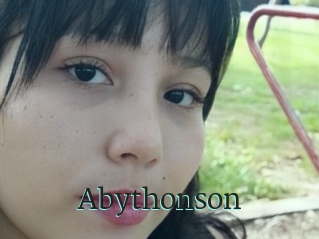 Abythonson