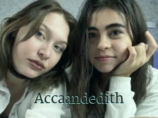 Accaandedith