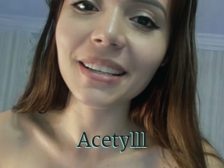 Acetylll