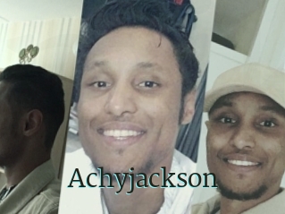 Achyjackson