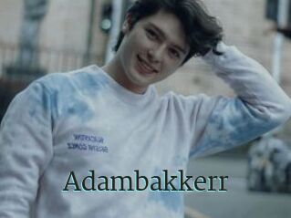 Adambakkerr