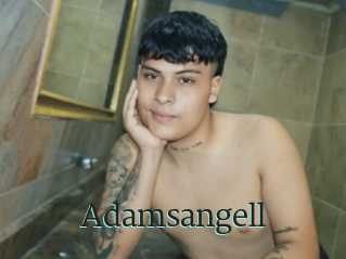 Adamsangell