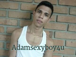 Adamsexyboy4u