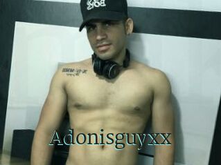 Adonisguyxx