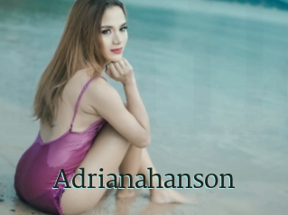 Adrianahanson