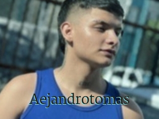 Aejandrotomas