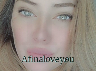 Afinaloveyou