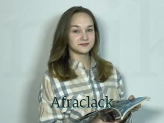 Afraclack