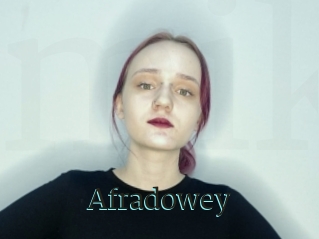 Afradowey