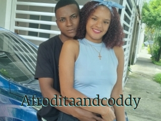 Afroditaandcoddy