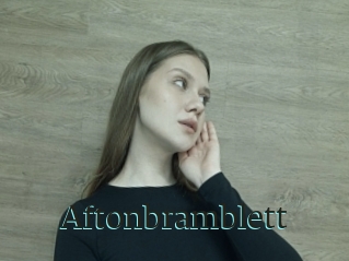 Aftonbramblett