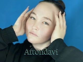 Aftondavi