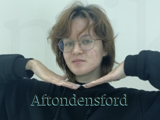 Aftondensford