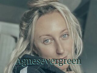 Agnesevergreen