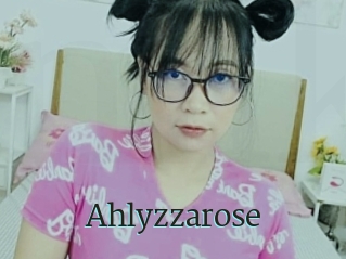 Ahlyzzarose