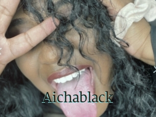 Aichablack