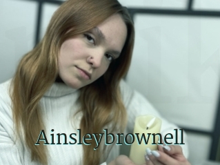 Ainsleybrownell