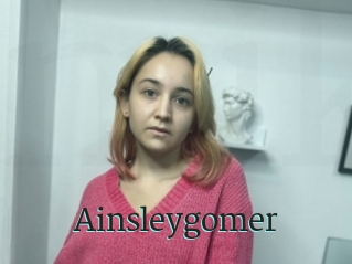 Ainsleygomer