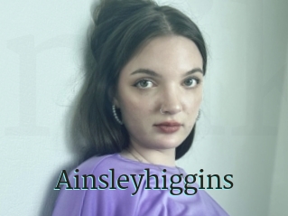 Ainsleyhiggins