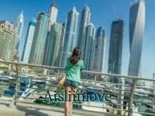 Aisliinlove