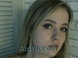 Aislyforster