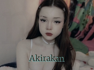 Akirakan