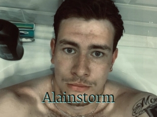 Alainstorm