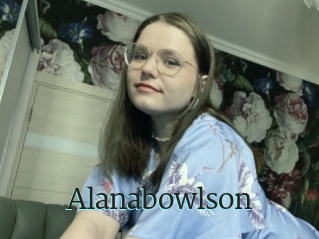 Alanabowlson