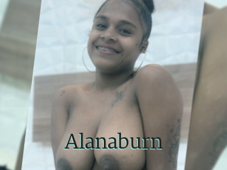 Alanaburn