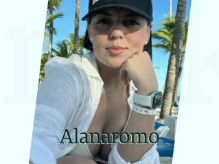 Alanaromo