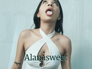 Alanasweet