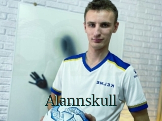 Alannskull