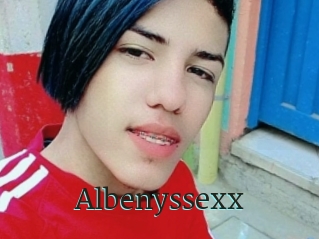 Albenyssexx