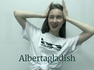 Albertagladish