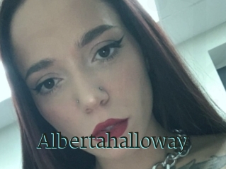 Albertahalloway