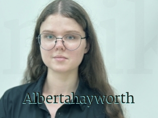 Albertahayworth