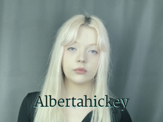 Albertahickey