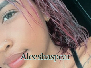 Aleeshaspear