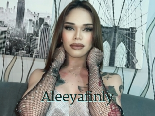 Aleeyafinly