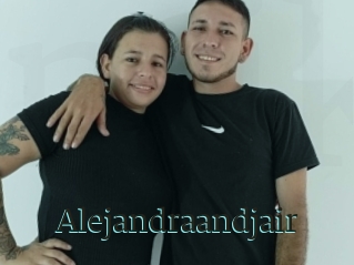 Alejandraandjair