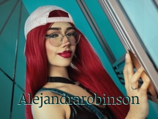 Alejandrarobinson