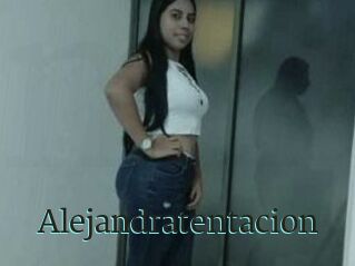 Alejandratentacion