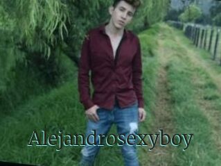 Alejandrosexyboy