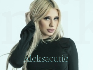 Aleksacutie