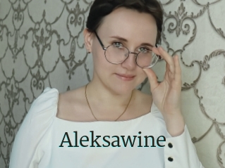 Aleksawine