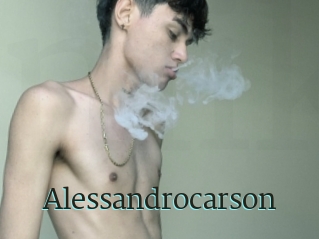 Alessandrocarson