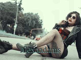 Alexaadams